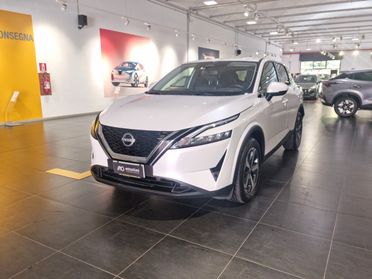 Nissan Qashqai 1.3 Hybrid 158cv AUTOMATICA
