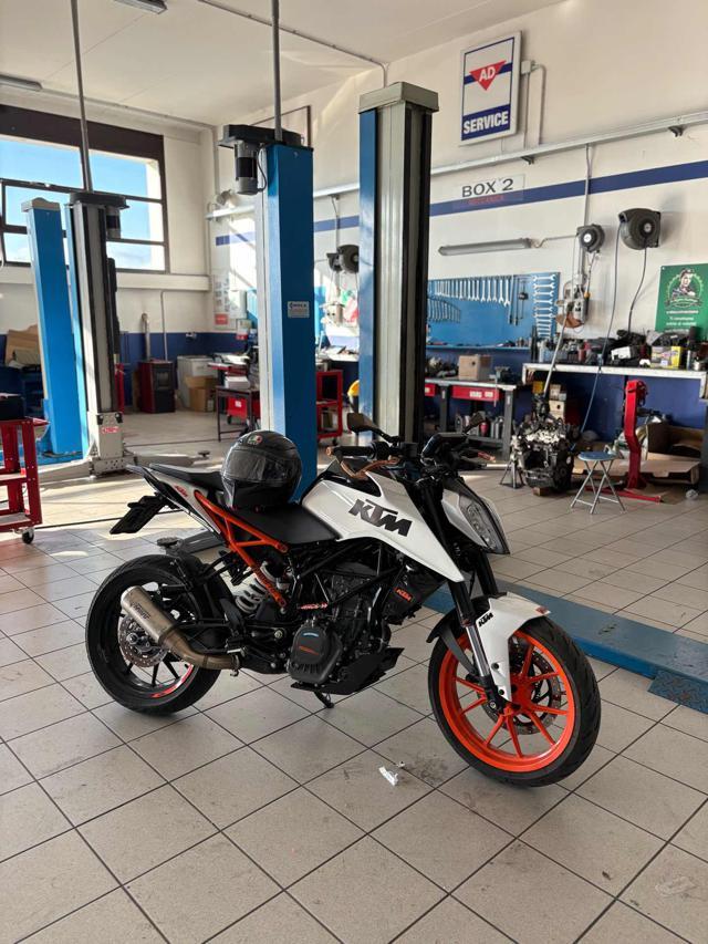 KTM 125 Duke MIVV*ERGAL!!!