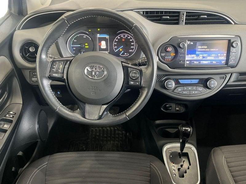 Toyota Yaris Yaris 5p 1.5h Active