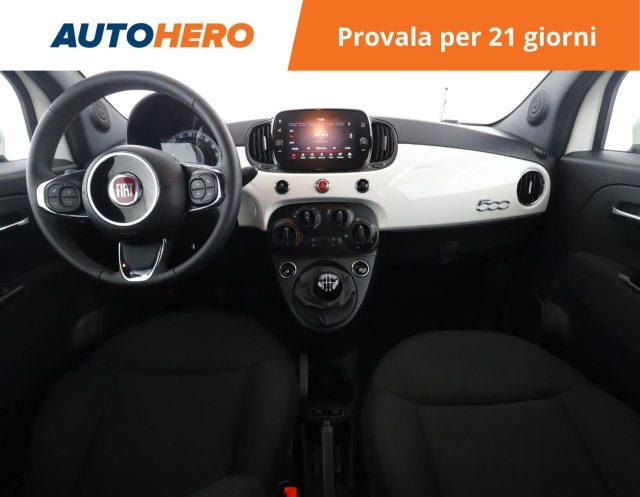 FIAT 500 1.0 Hybrid