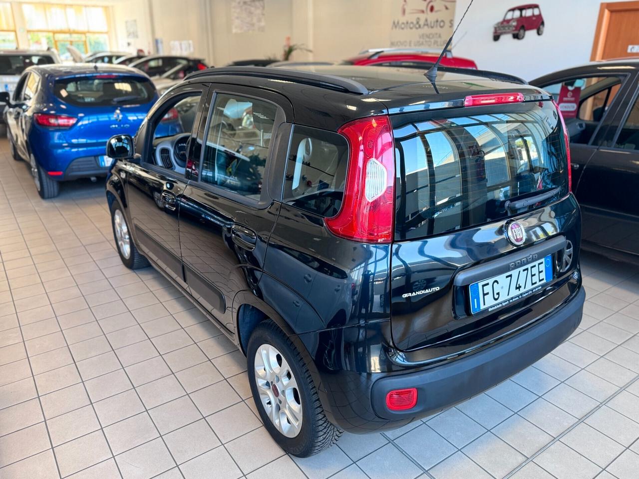 Fiat Panda 1.3 MJT 95 CV S&S Lounge