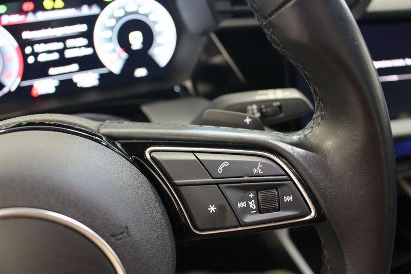 Audi A3 Sportback 30 TFSI S tronic Business Advanced