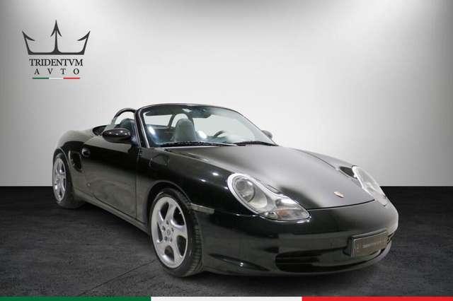Porsche Boxster 2.5 c/clima