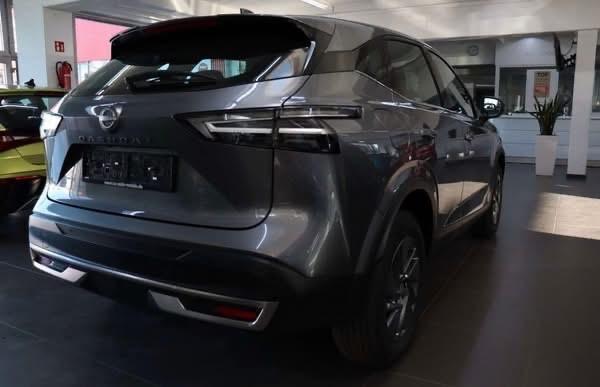 Nissan Qashqai MHEV 140 CV Acenta AUTO A NOLEGGIO