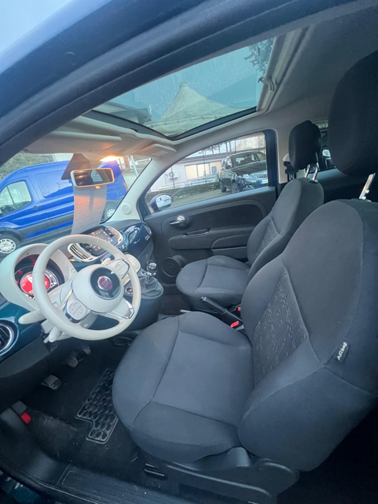 Fiat 500 1.0 Hybrid Dolcevita