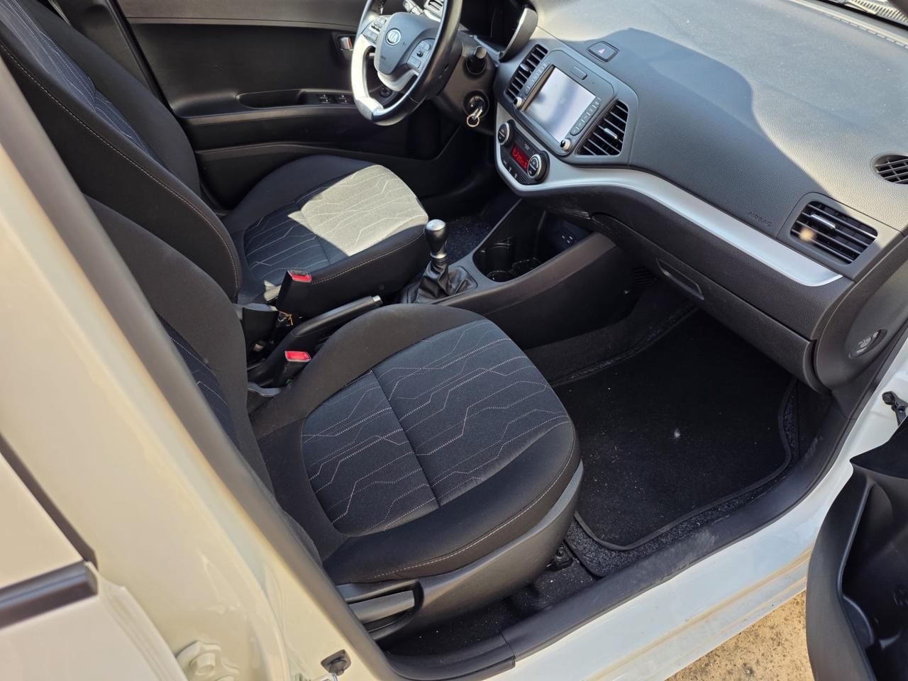 Kia Picanto 1.0 12V Stop&Go 5 porte High Tech