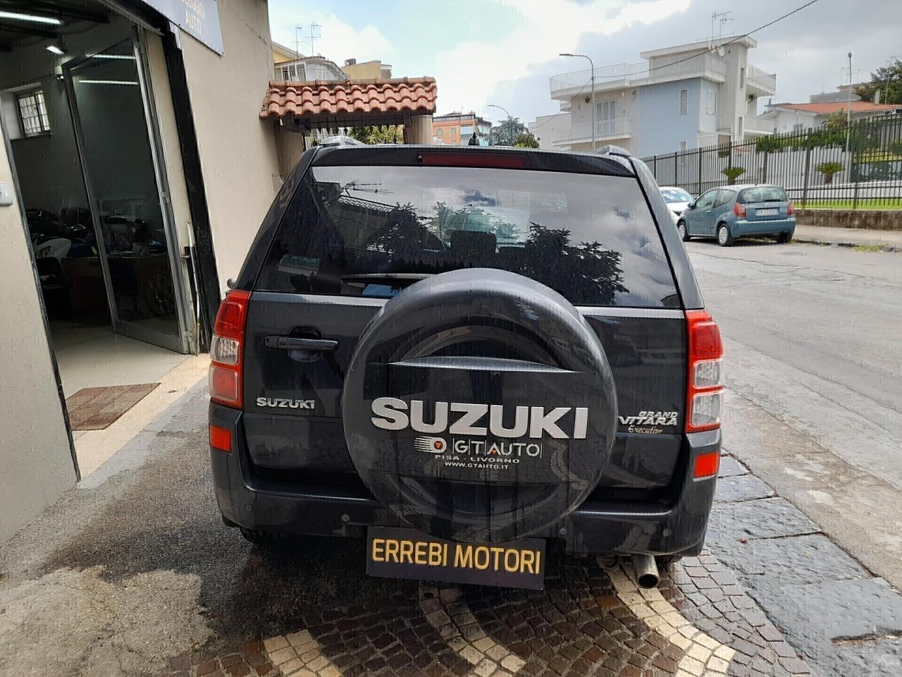 Suzuki Grand Vitara 4X4