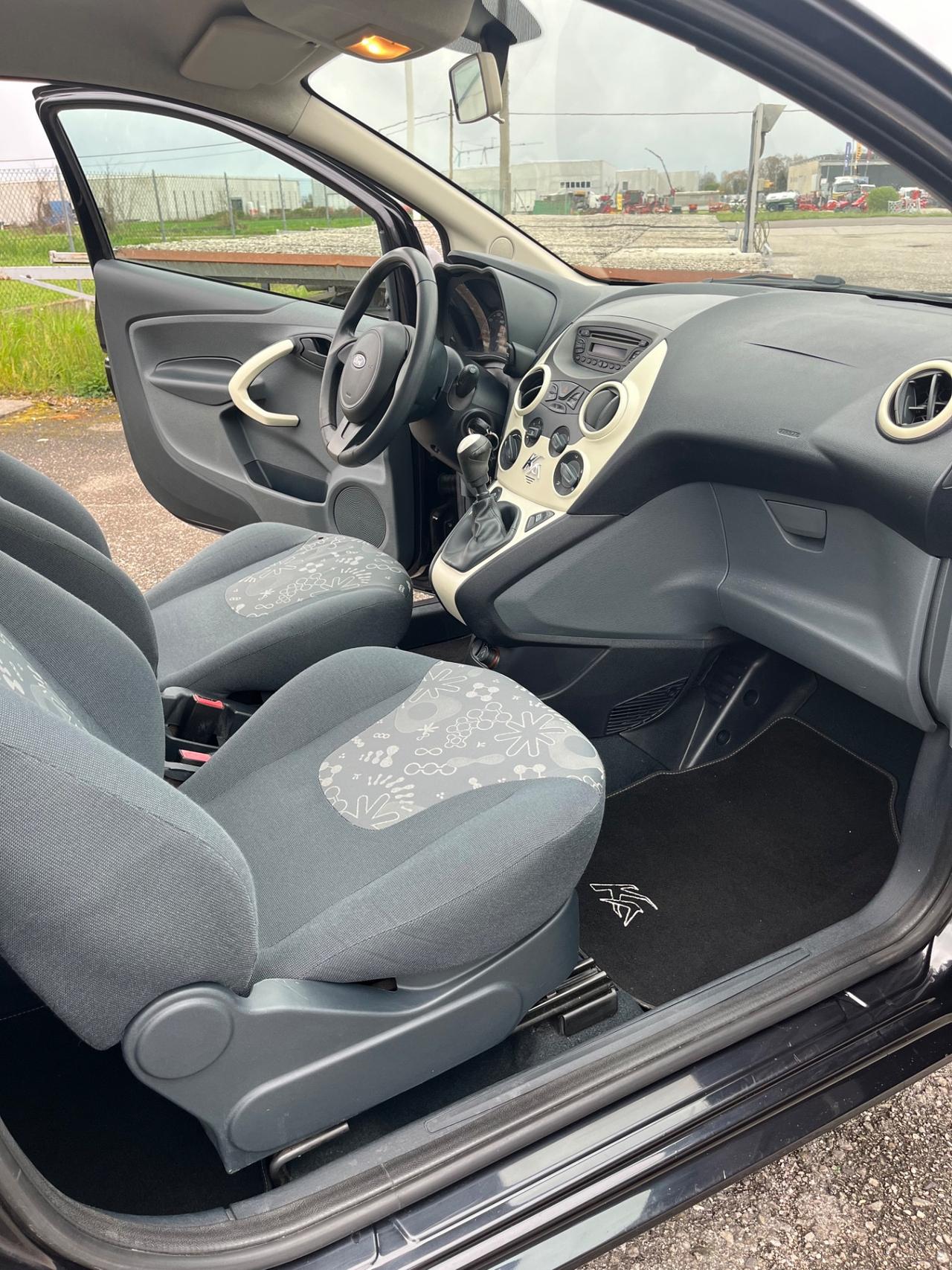 Ford Ka Ka+ 1.2 8V 69CV