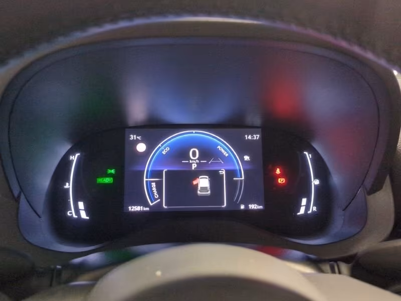 Toyota Yaris Hybrid 115 Trend