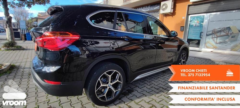 BMW X1 (F48) sDrive16d xLine