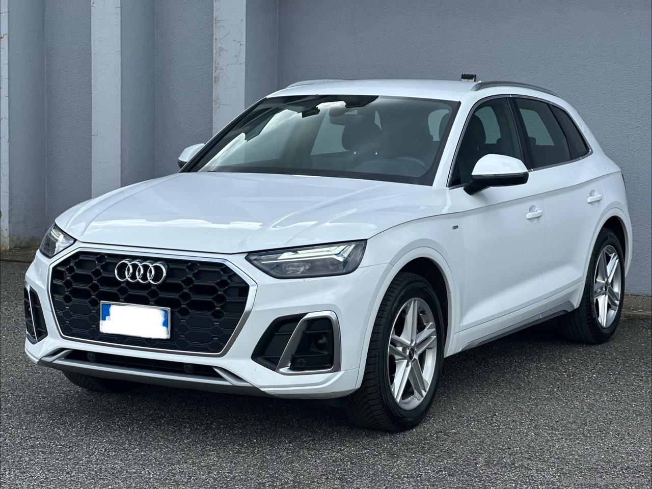 AUDI Q5 35 TDI MHEV S tronic S line