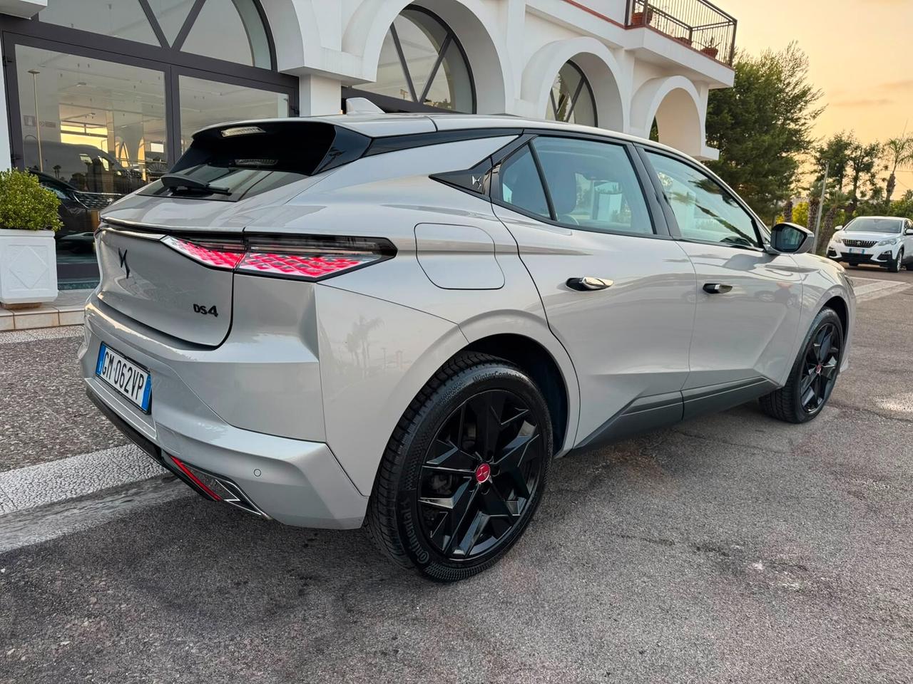 Ds DS4 1.5HDI aut. Performance Line
