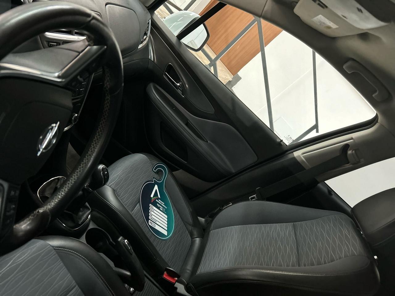 Opel Mokka 1.7 CDTI Ecotec 130CV 4x2 aut. Ego