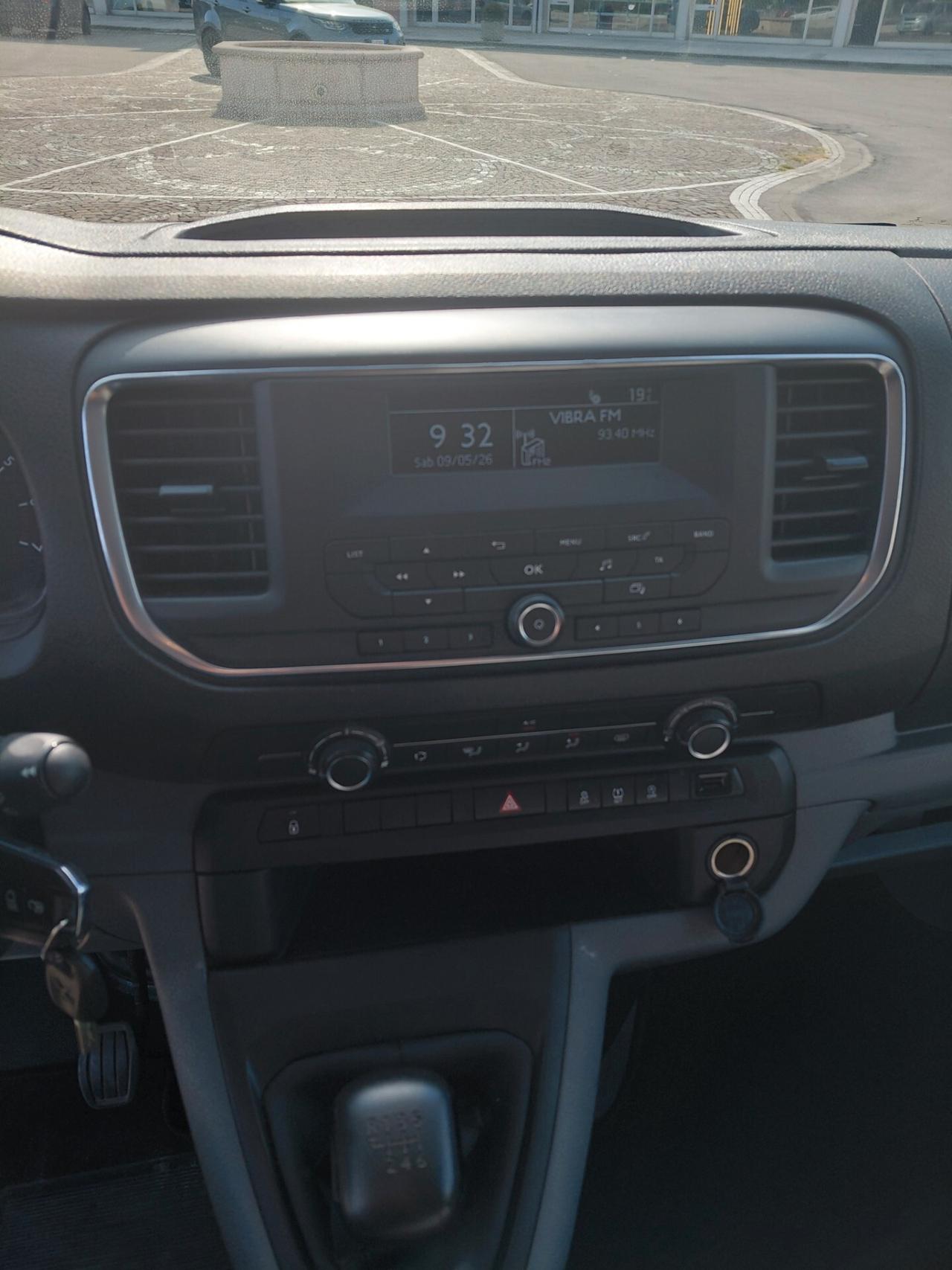 Peugeot Expert BlueHDi 120 PL-TN Furgone Pro Standard