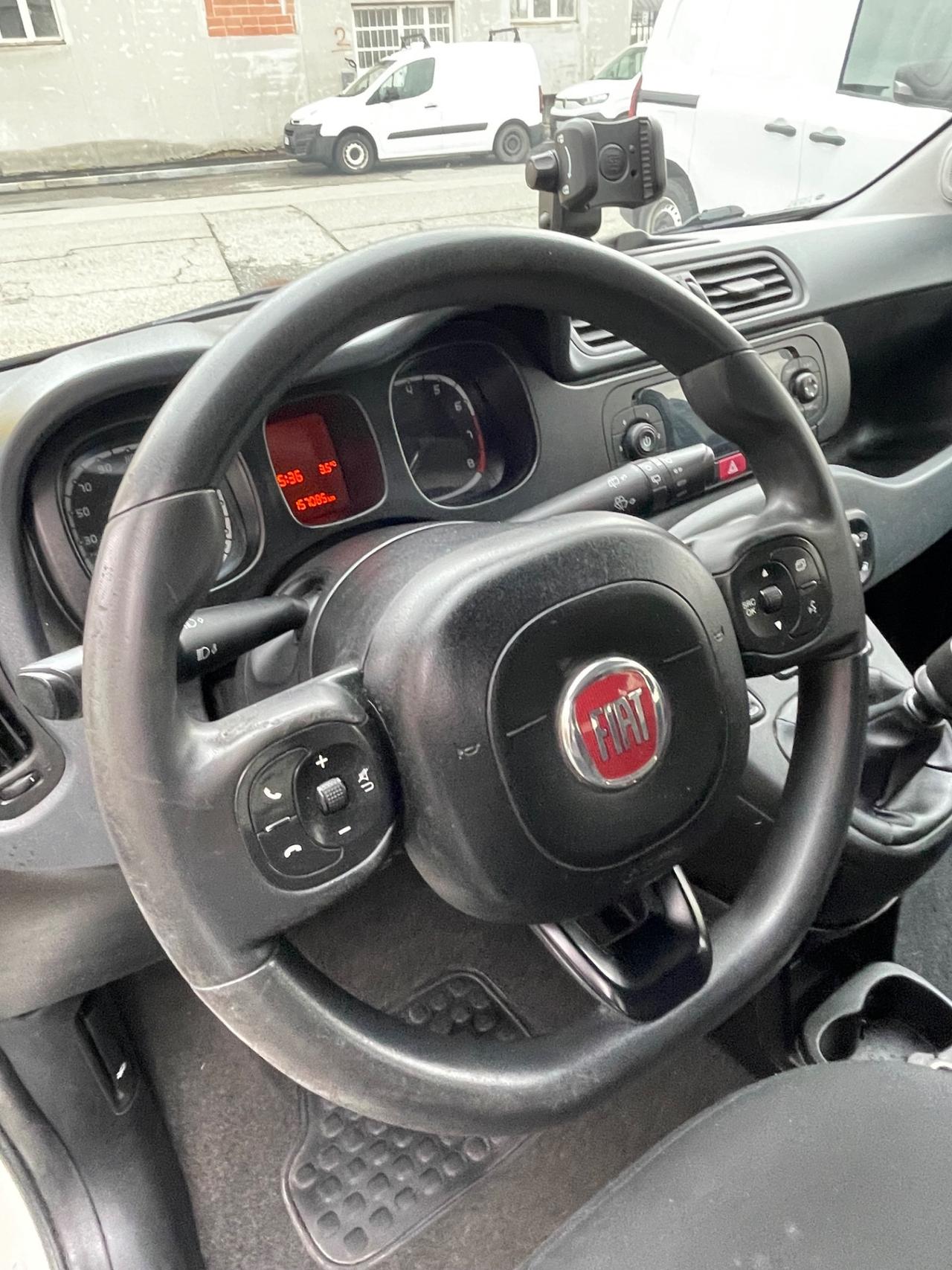 Fiat Panda 0.9 TwinAir Turbo Natural Power Pop Van 2 posti