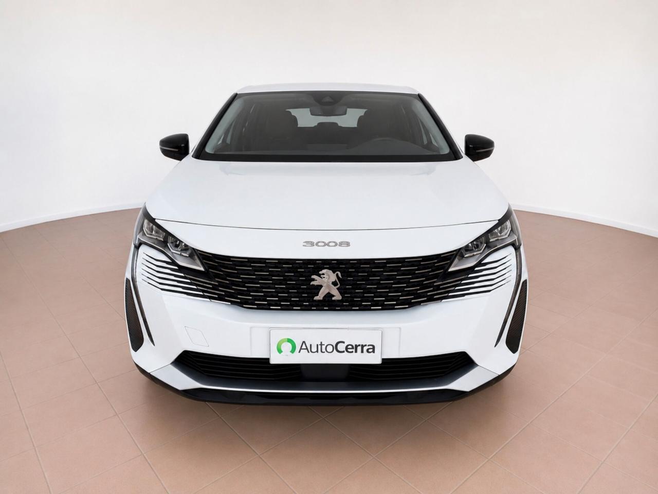 Peugeot 3008 BlueHDi 130 S&S EAT8 Allure