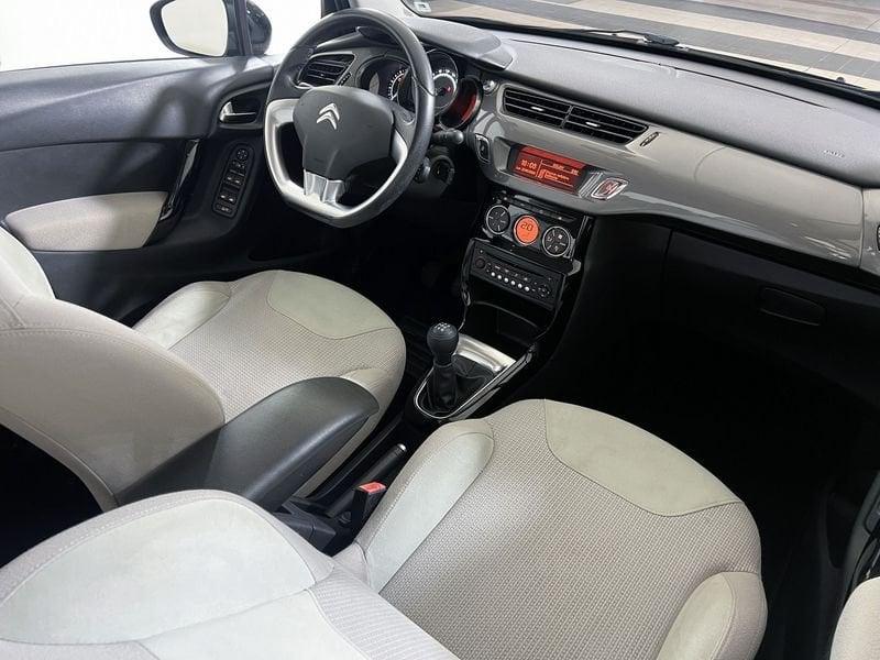 Citroën C3 C3 1.2 puretech (vti) Exclusive 82cv FL