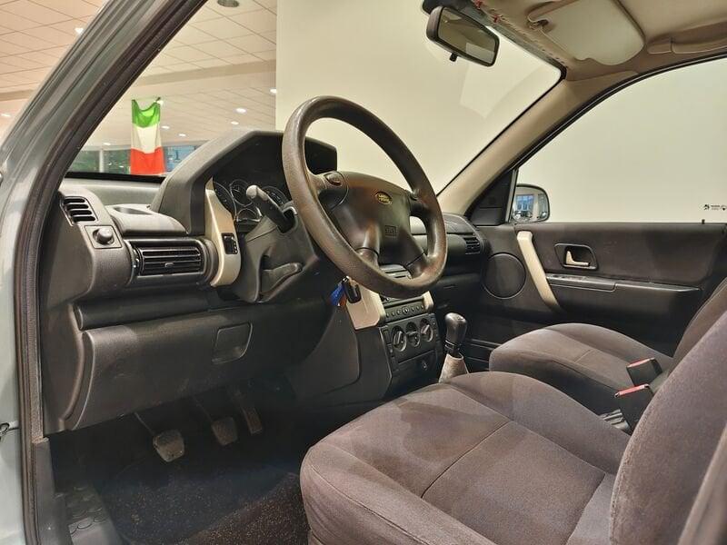Land Rover Freelander Freelander SW 2.0 td4 S*5 PORTE*4x4 con GANCIO TRAINO*