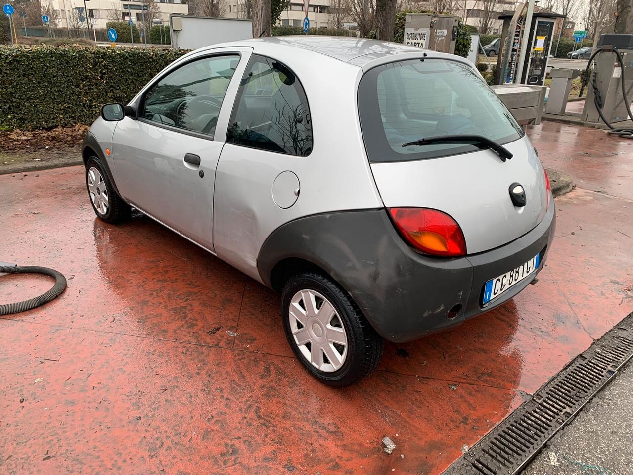 Ford Ka 1.3, solo due proprietari, finanziabile, solo km 75000
