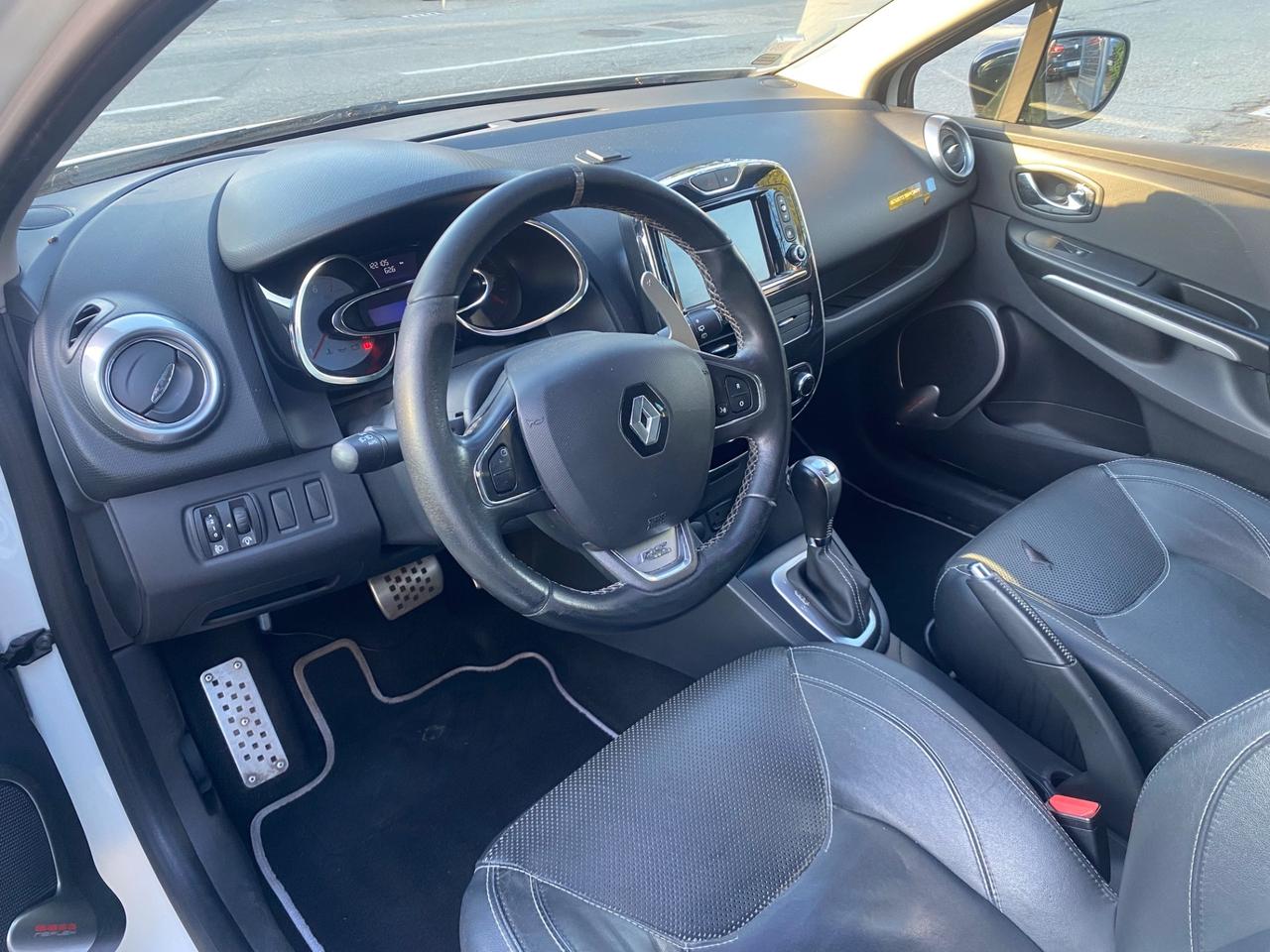 Renault Clio 1.6 T 200CV EDC 5 porte R.S.