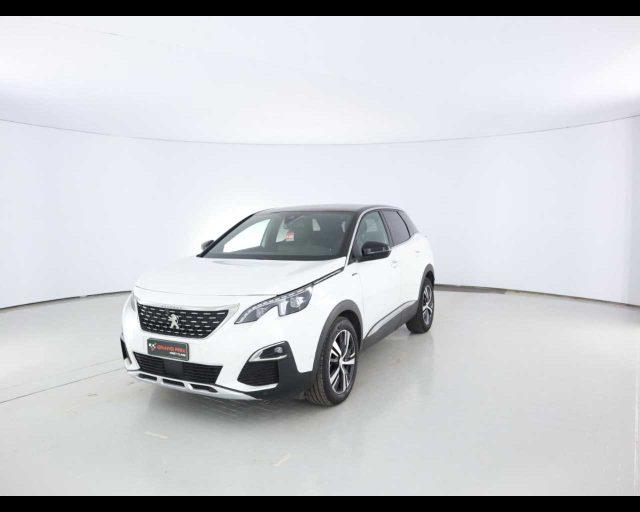 PEUGEOT 3008 BlueHDi 130 S&S GT Line