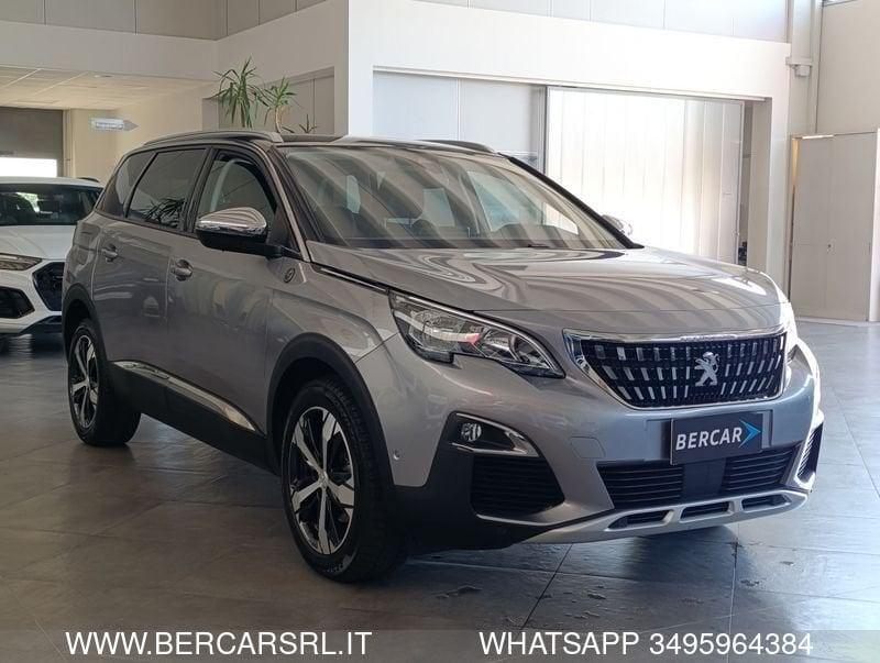 Peugeot 5008 BlueHDi 130 EAT8 S&S Crossway*7 POSTI*