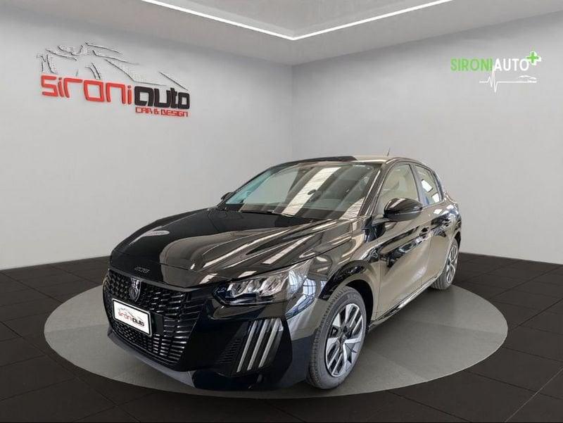 Peugeot 208 208 1.2 turbo Style 100cv - PROMO SIRONIAUTO+