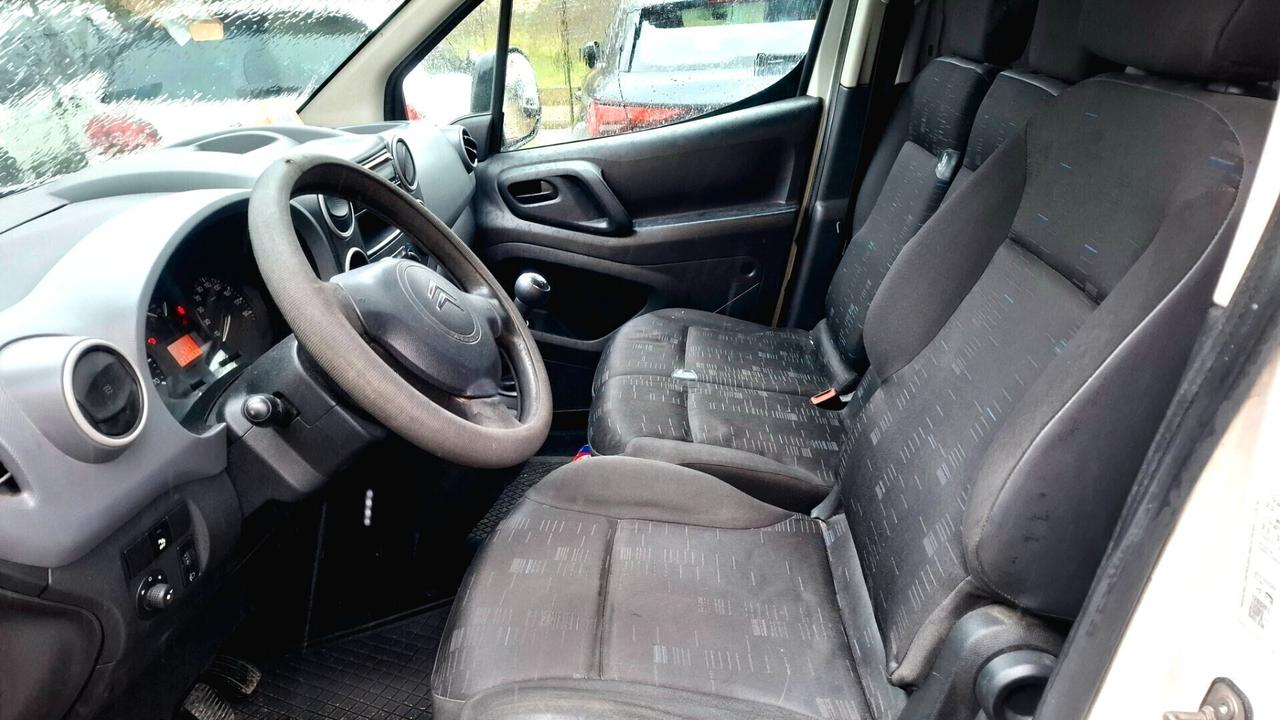 CITROEN BERLINGO 1.6 HDi 90CV Van 3 posti