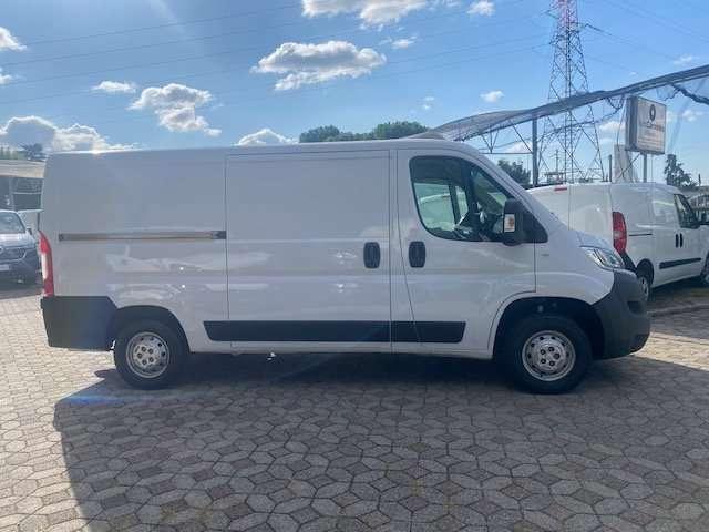 Fiat Ducato 33 2.0 MTJ 115 CV L2H1 13 Q Dopp. porta laterale