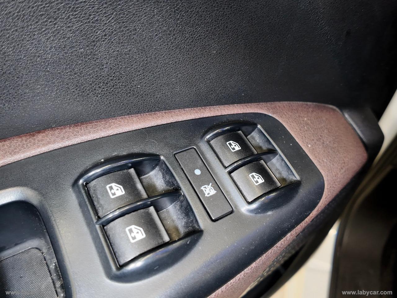 FIAT Doblò 1.6 MJT 120 CV Trekking