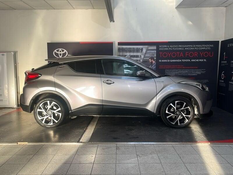 Toyota C-HR C-HR 1.8 Hybrid E-CVT Dynamic
