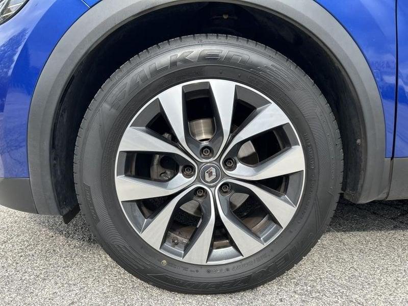 Renault Captur TCe 100 CV GPL FAP Intens 1 UTILIZZATORE