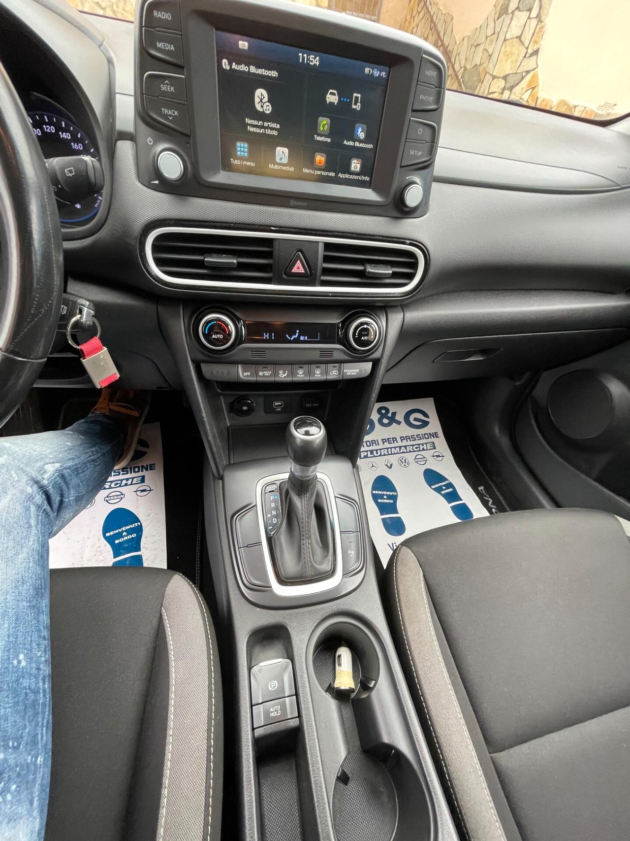 Hyundai Kona HEV 1.6 DCT Exellence HYBRID