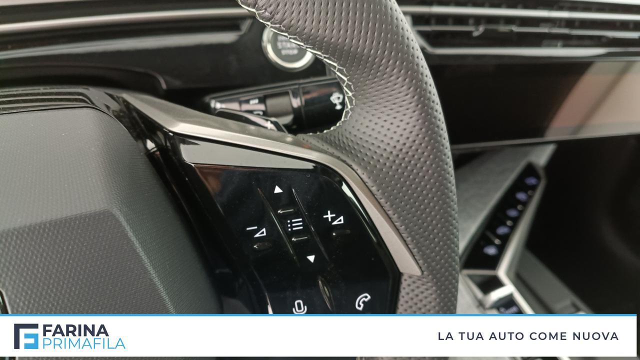 PEUGEOT 3008 1.2 hybrid GT 136cv e-dcs6