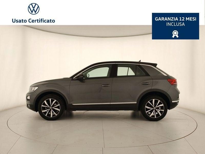 Volkswagen T-Roc 1.5 TSI ACT Style DSG BlueMotion Technology