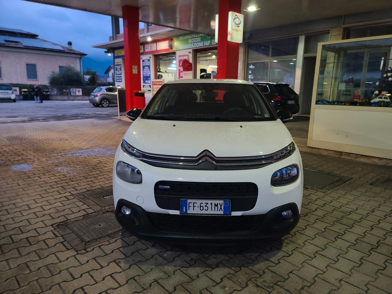 Citroen C3 1.2 Benz MOT. + FRIZ. NUOVI PREZZO SUPER