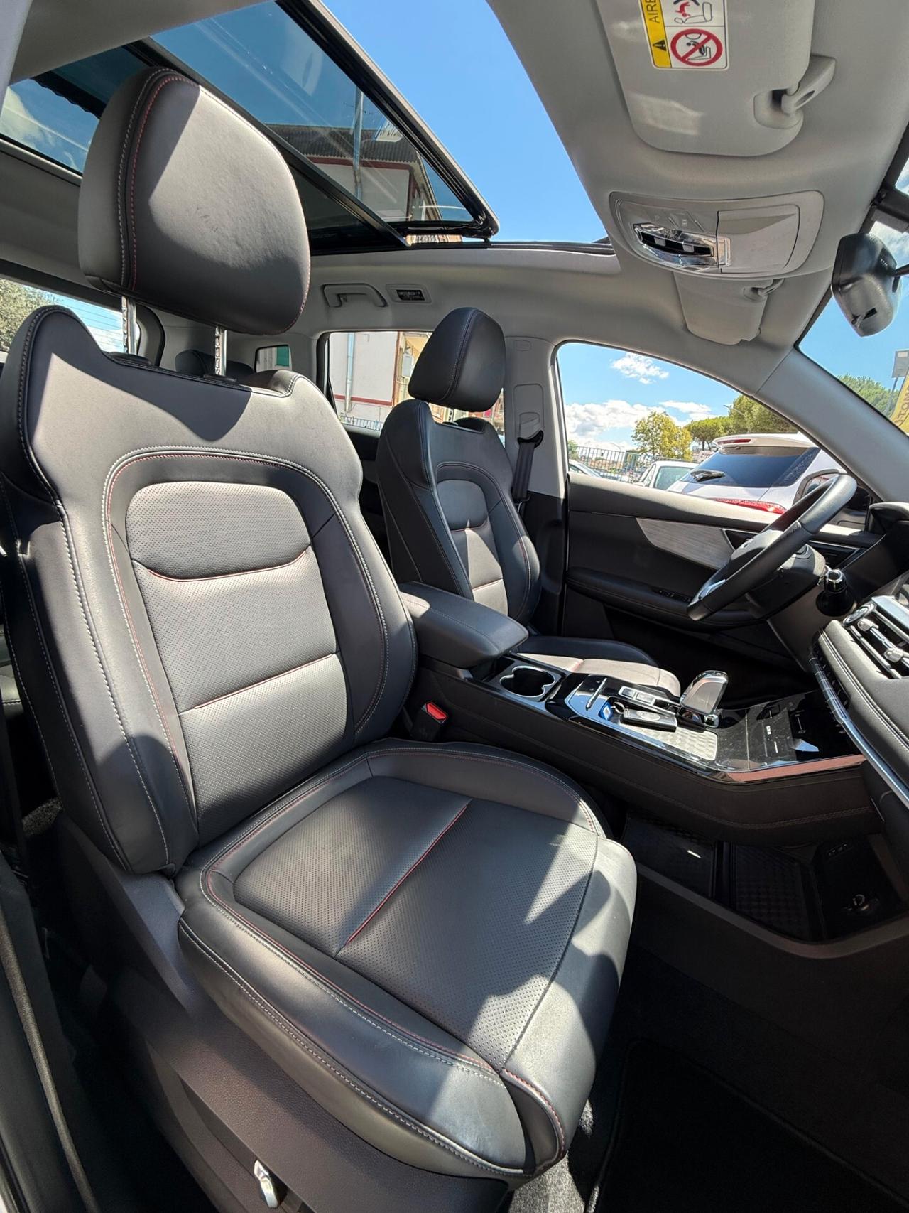 Dr 6.0 GPL 155cv *TETTO PANORAMICO* (IVA ESP)