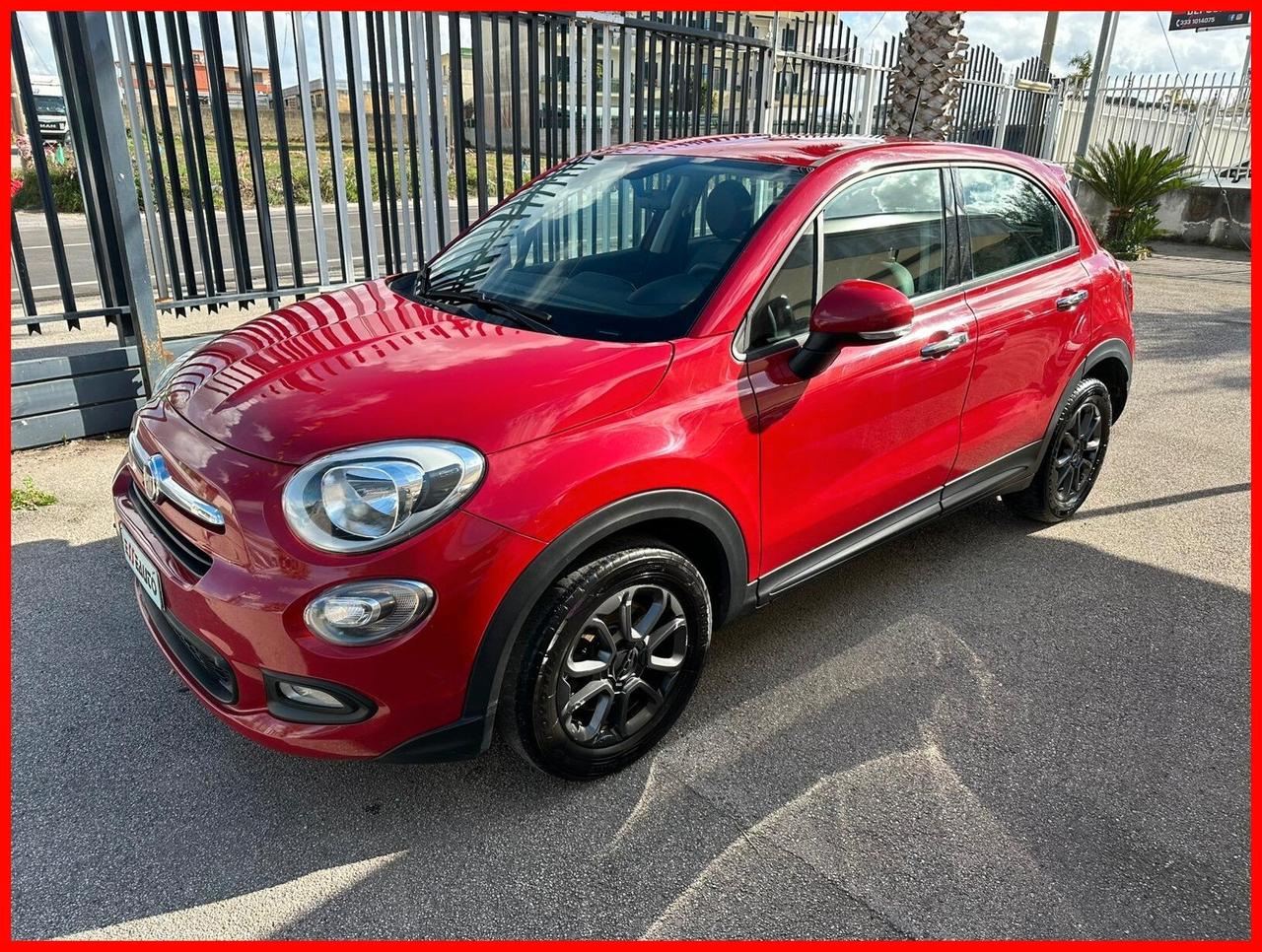 Fiat 500X 1.3 MultiJet 95 CV Lounge