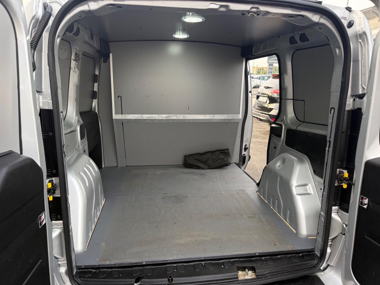 Fiat Doblo Doblò 1.3 MJT PC-TN Cargo Lamierato SX