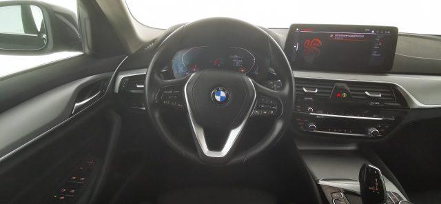 BMW 520 d 48V Touring Business