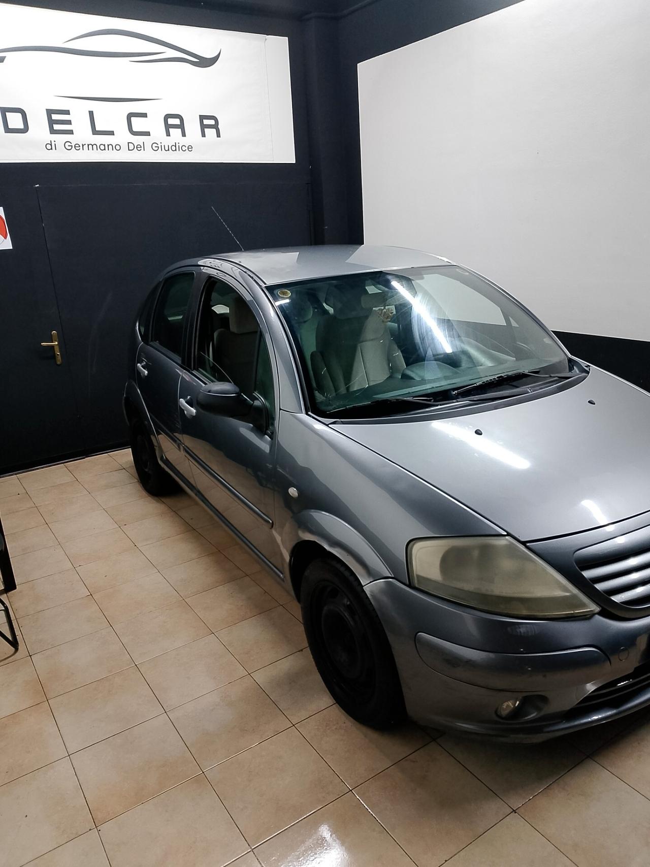 Citroen C3 1.4 HDi 70CV Elegance