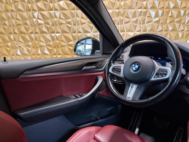 Bmw X4 xDrive20d 48V Msport