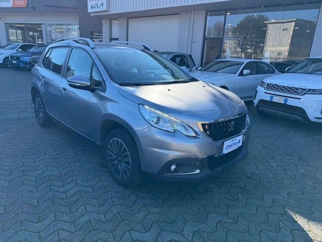 PEUGEOT 2008 1° serie PureTech 82 Allure