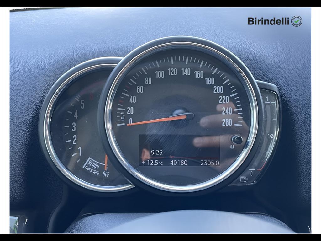 MINI Mini Countrym.(F60) - Mini 1.5 One D Boost Countryman