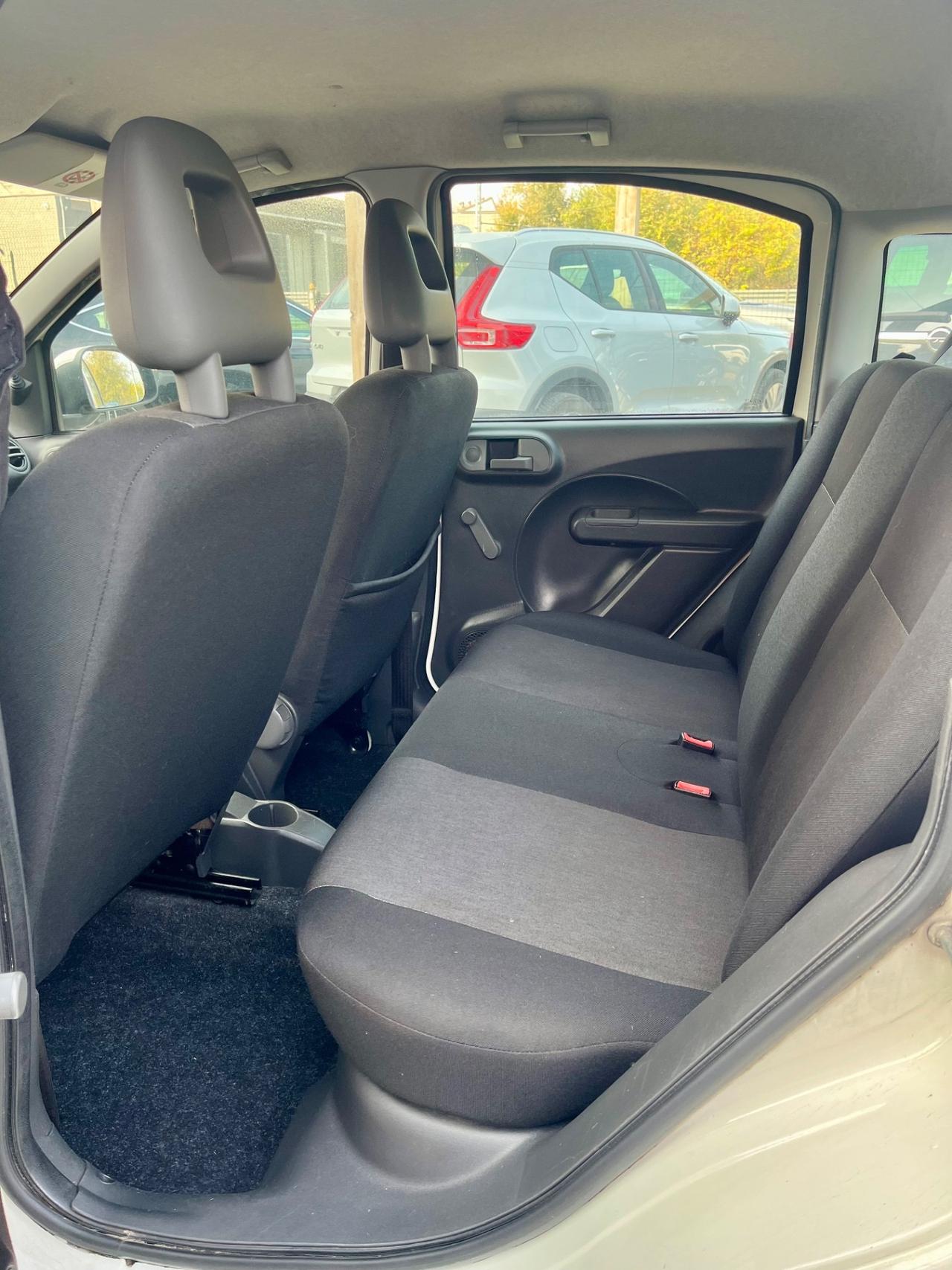 Fiat Panda 1.2 Natural Power Classic