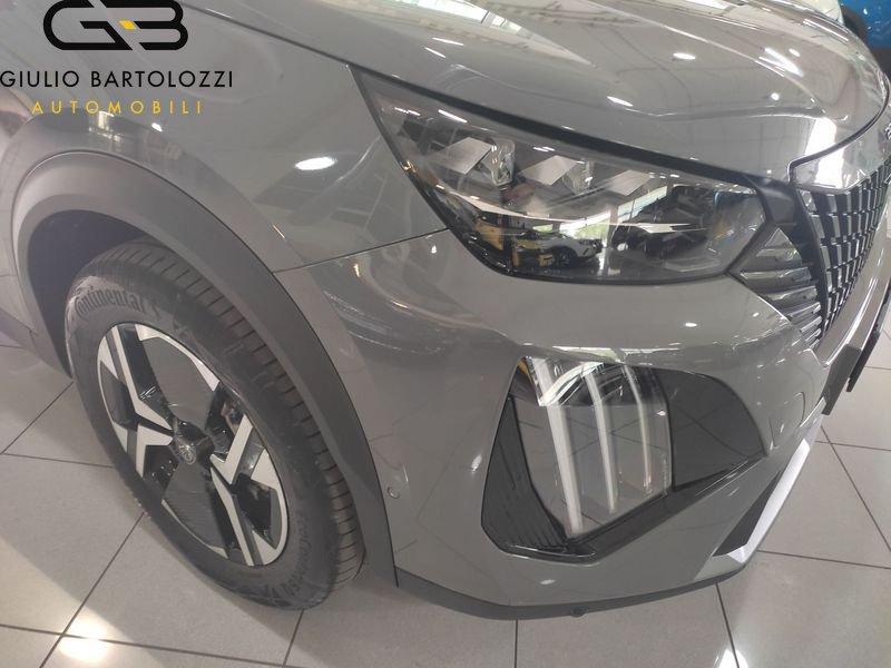 Peugeot 2008 Hybrid 145cv e-DCS6 GT auto