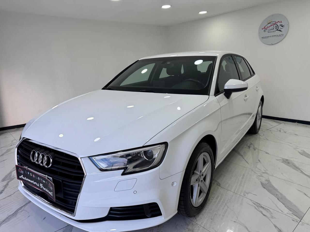 Audi A3 SPB 35 TDI S tronic Advanced-2020
