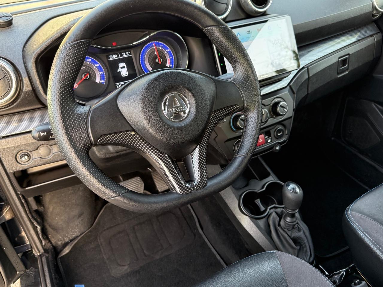 Aixam City GTO Ambition Clima