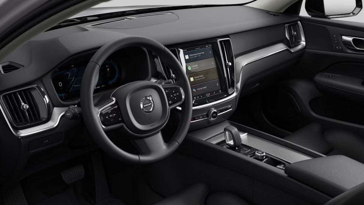 VOLVO V60 B4 Mild Hybrid Automatico Plus Dark