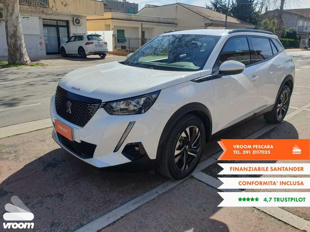 PEUGEOT 2008 2ª serie PureTech 100 S&S Allure ...